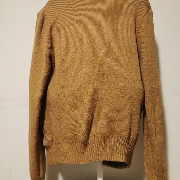 Vintage Arctic Fox Leather Jacket - Picture 4 of 5